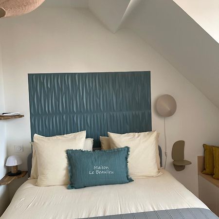 Maison Le Beaulieu Виши Екстериор снимка