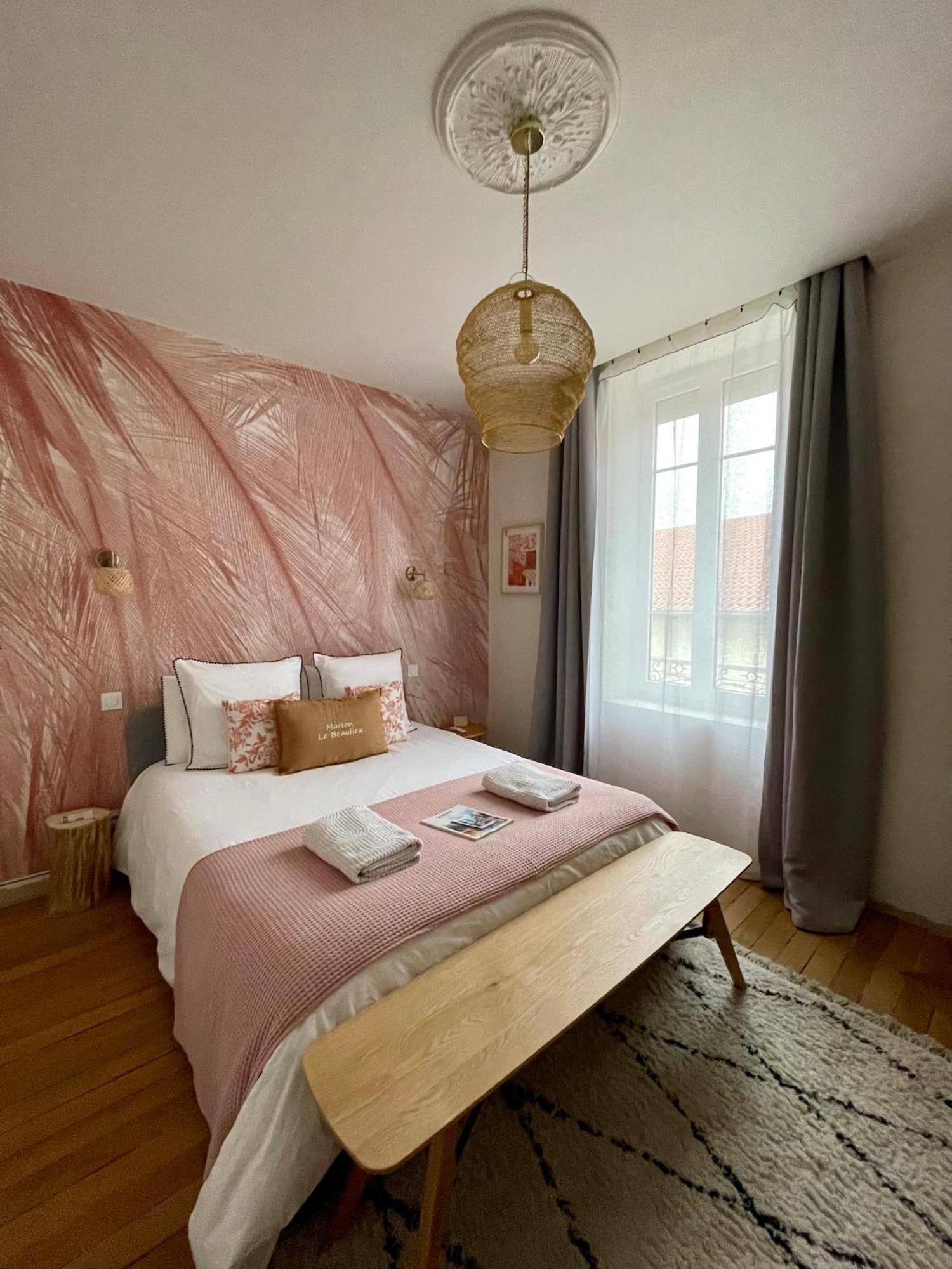 Maison Le Beaulieu Виши Екстериор снимка