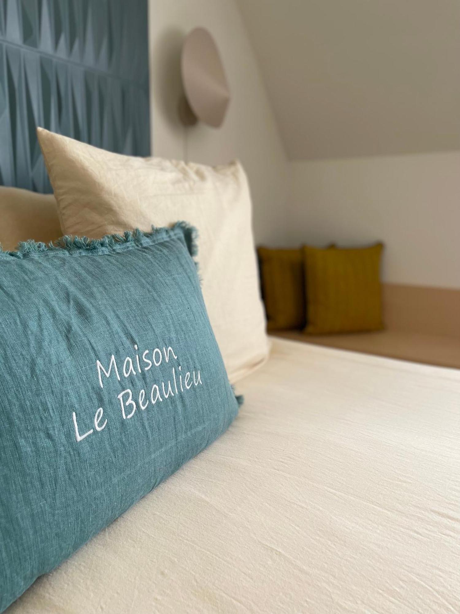 Maison Le Beaulieu Виши Екстериор снимка